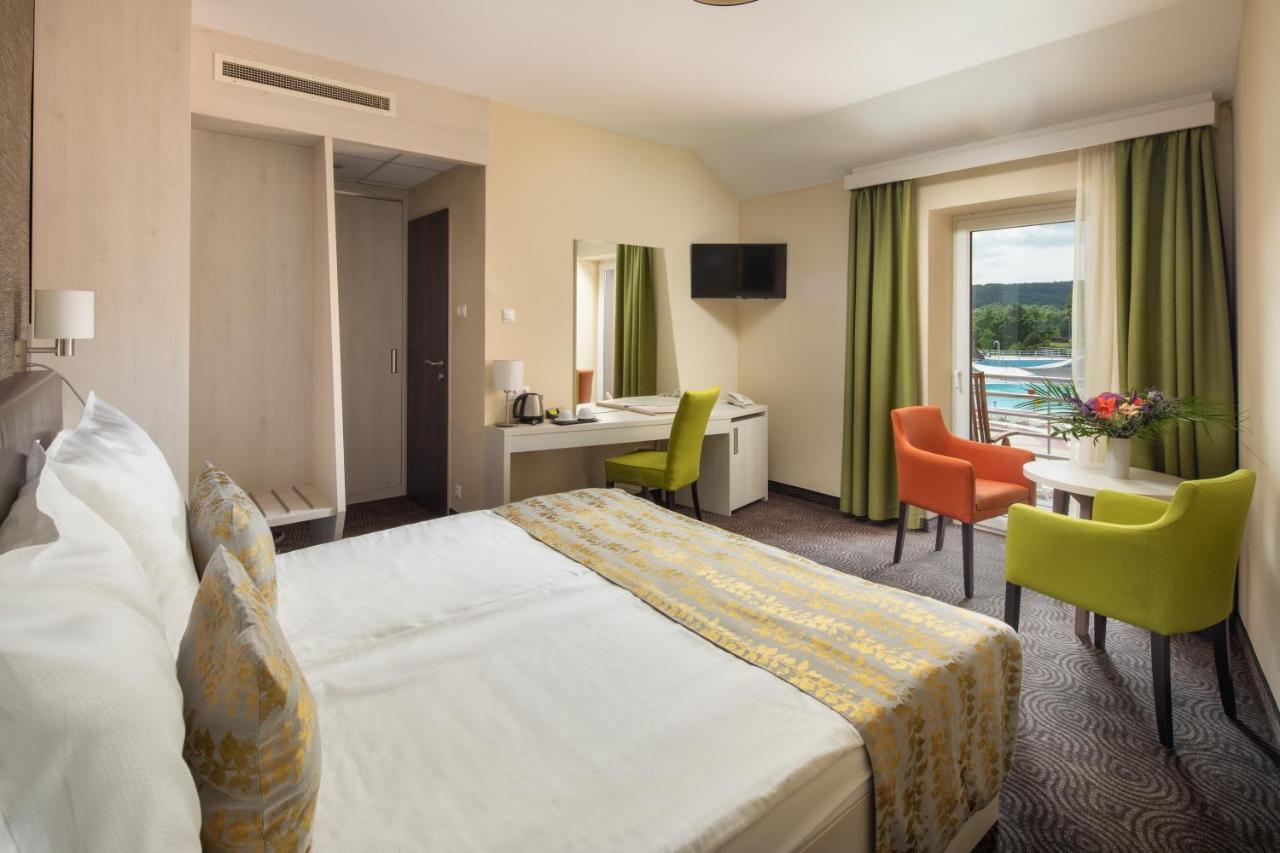 Kehida Termal Resort & Spa Kehidakustány Eksteriør bilde