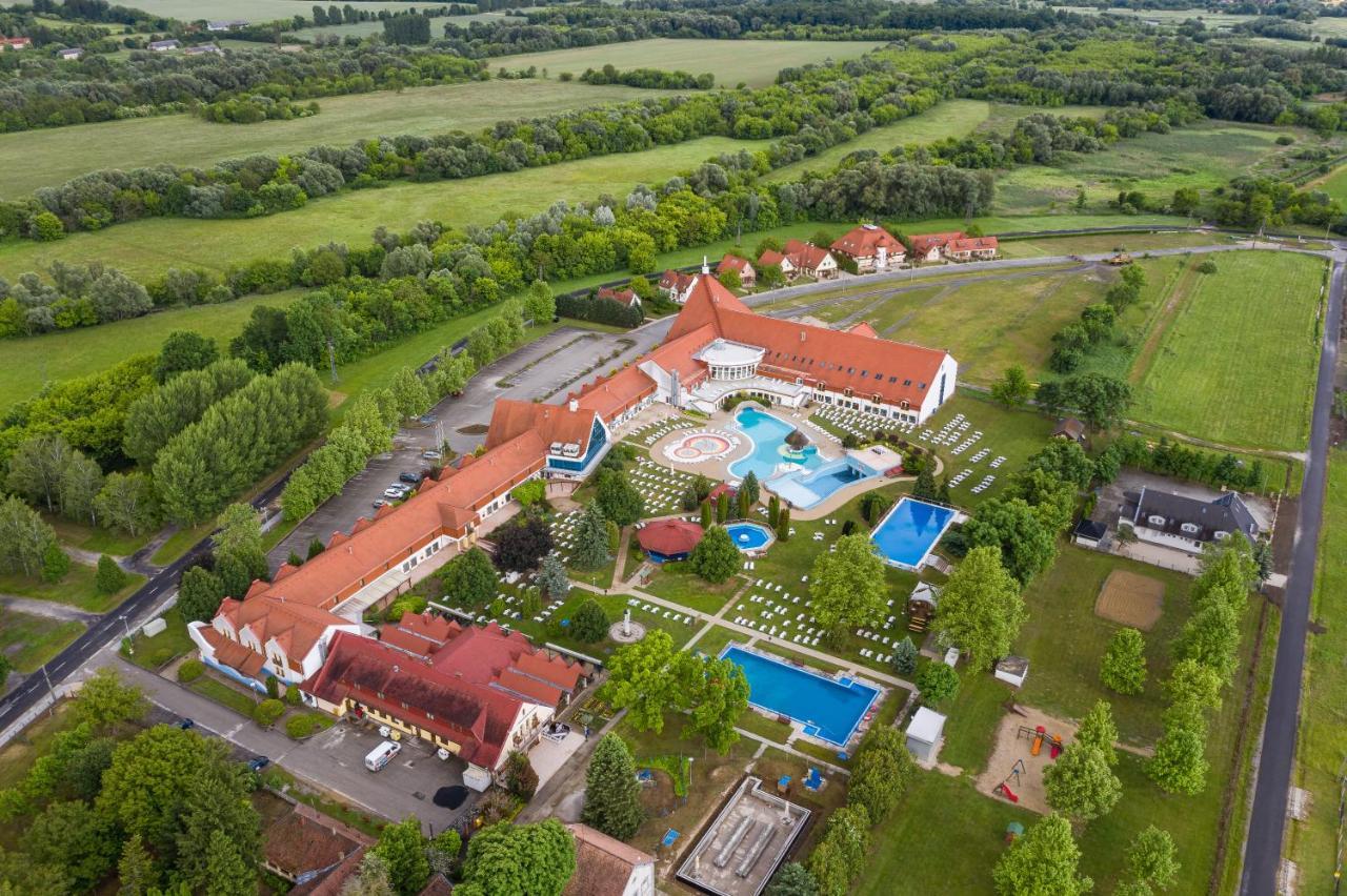 Kehida Termal Resort & Spa Kehidakustány Eksteriør bilde