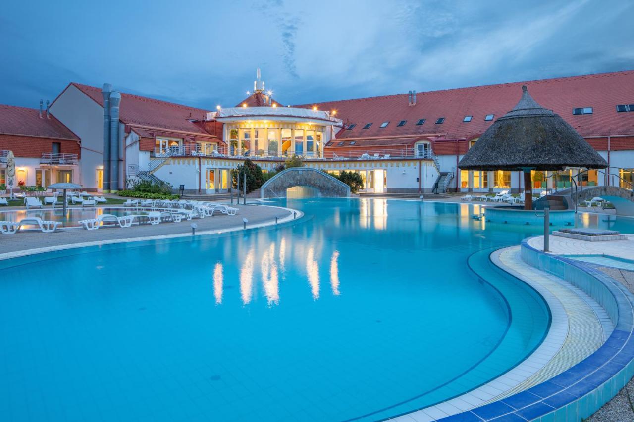Kehida Termal Resort & Spa Kehidakustány Eksteriør bilde