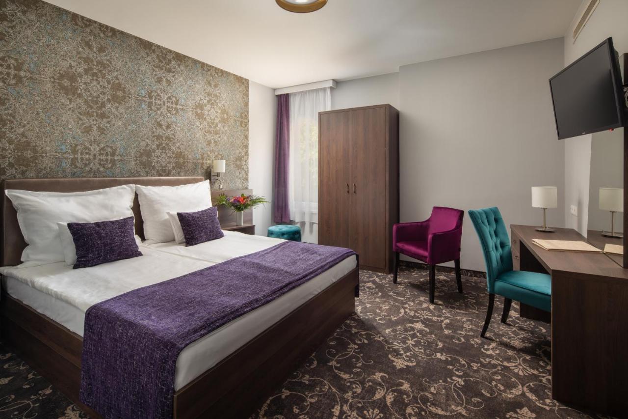 Kehida Termal Resort & Spa Kehidakustány Eksteriør bilde
