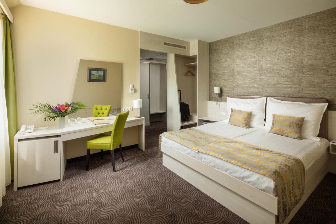 Kehida Termal Resort & Spa Kehidakustány Eksteriør bilde
