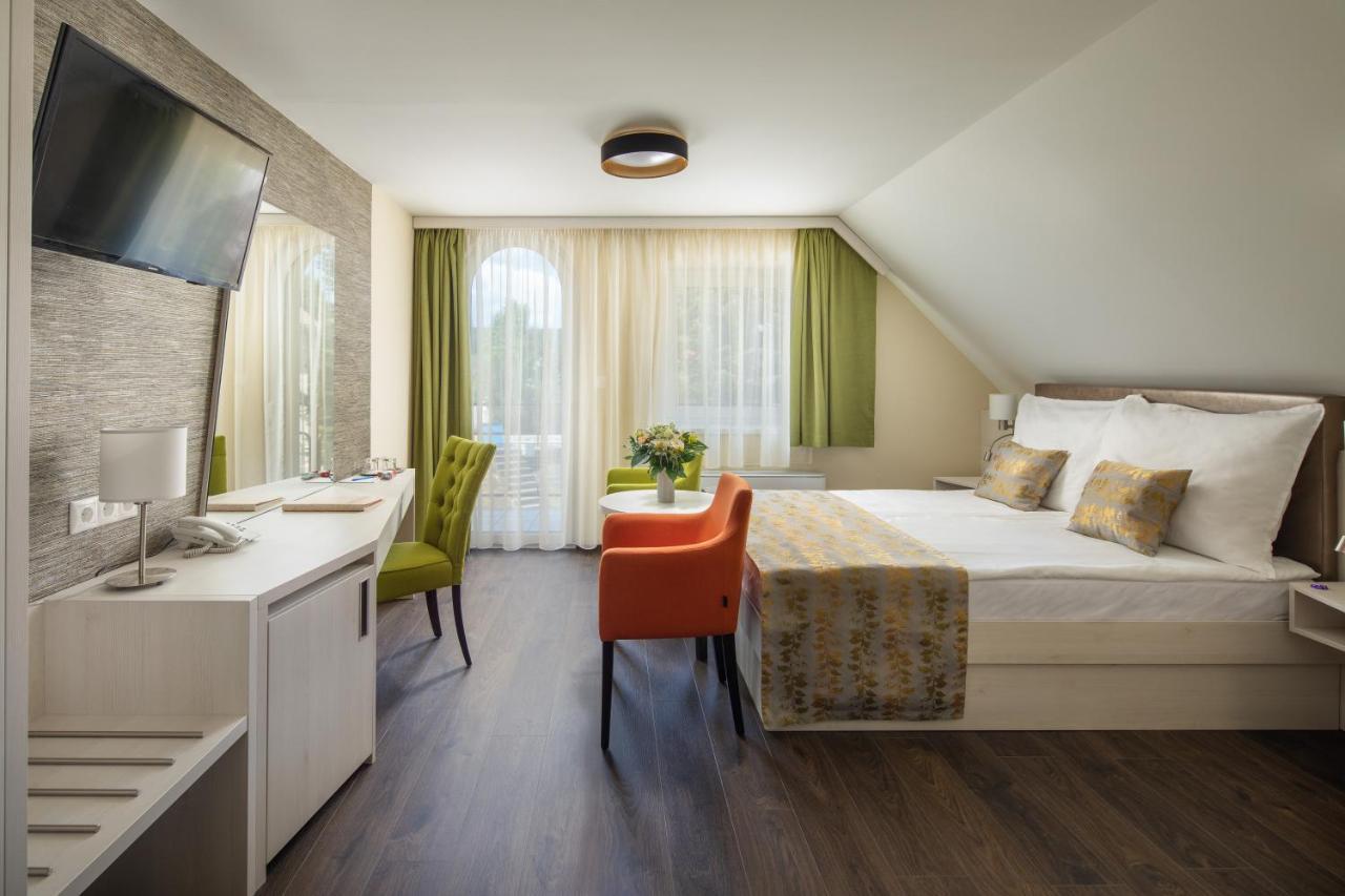 Kehida Termal Resort & Spa Kehidakustány Eksteriør bilde