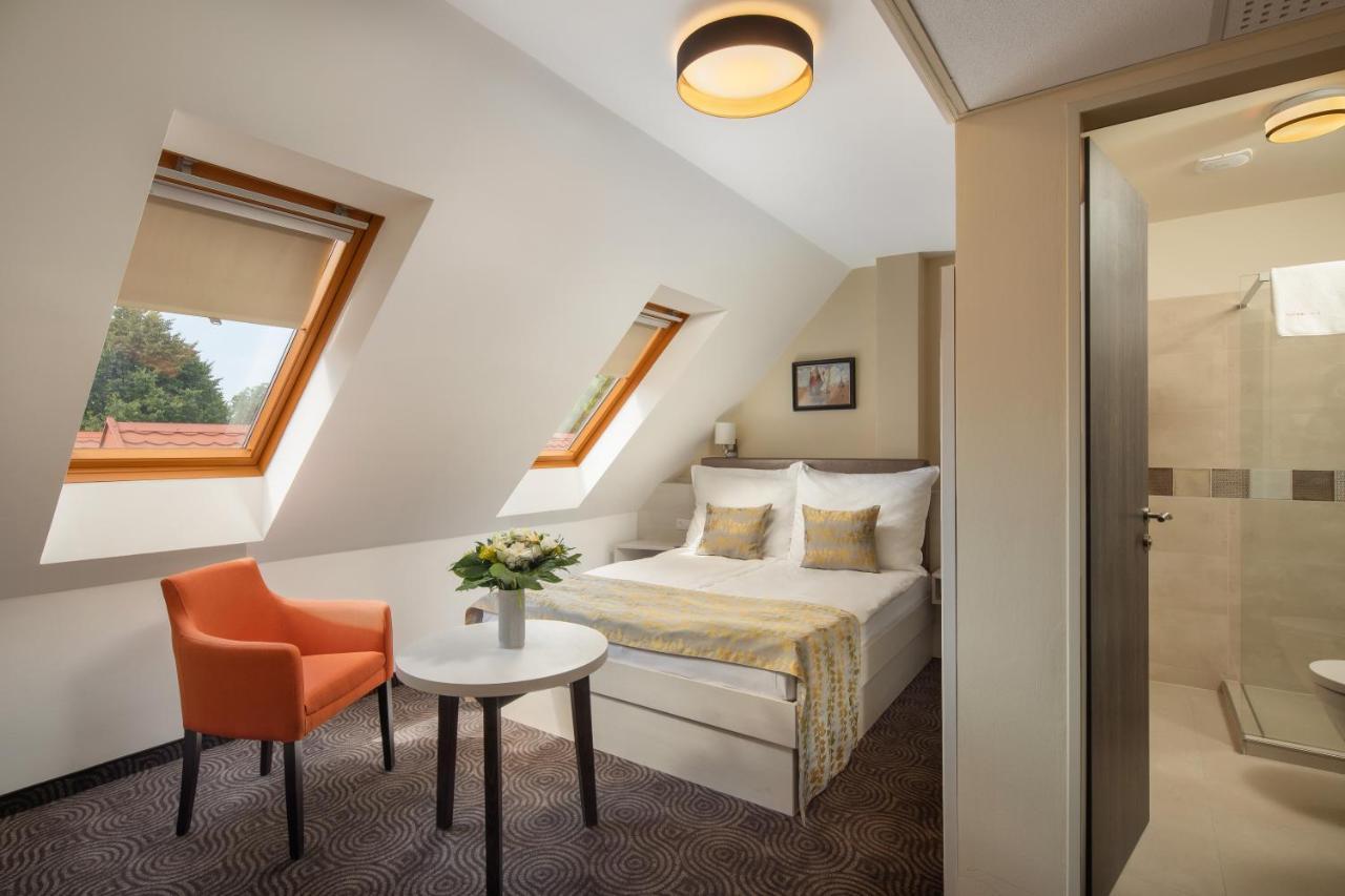 Kehida Termal Resort & Spa Kehidakustány Rom bilde