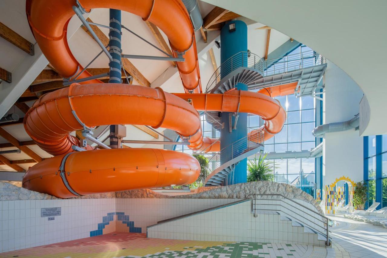 Kehida Termal Resort & Spa Kehidakustány Eksteriør bilde