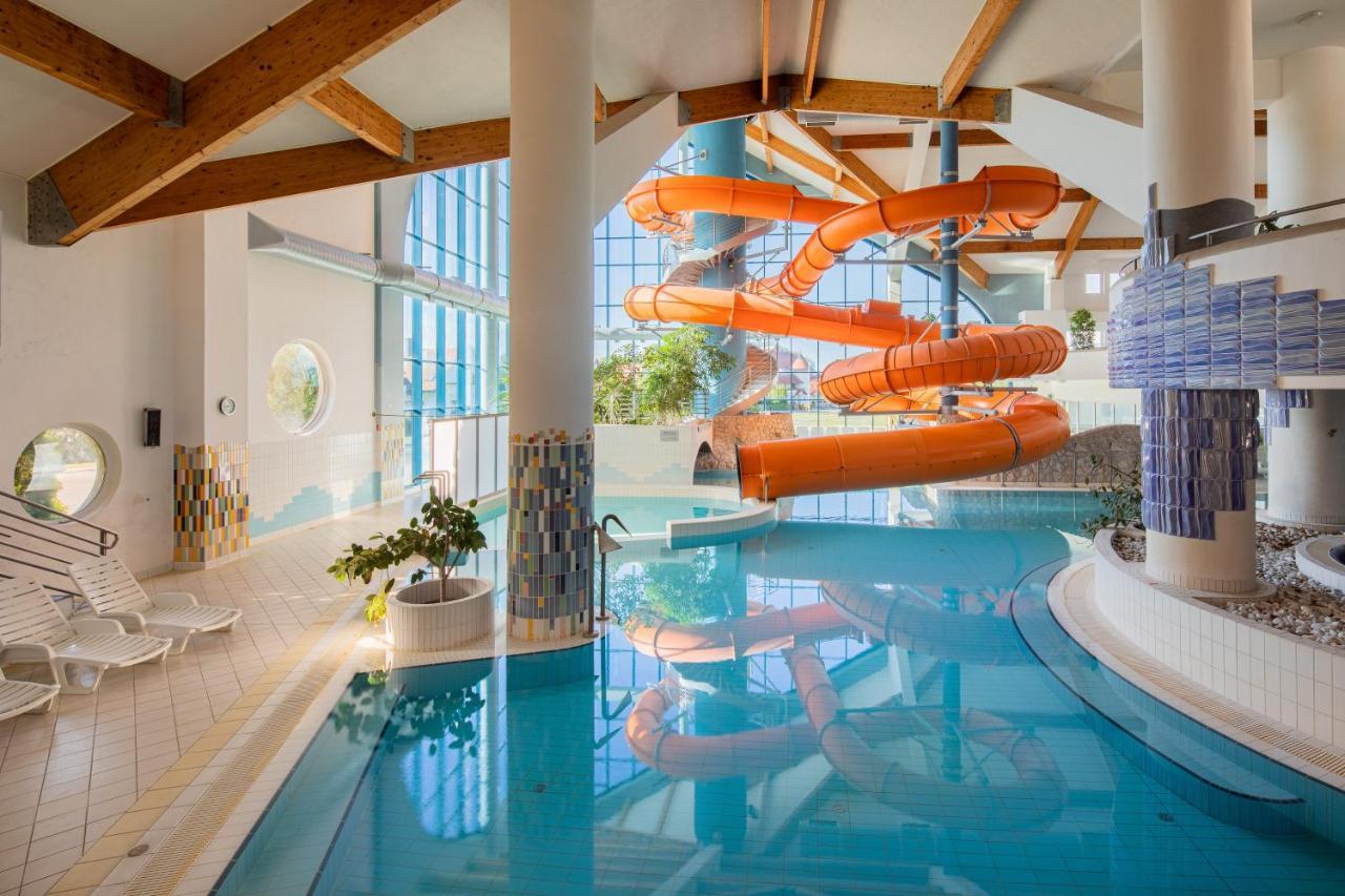 Kehida Termal Resort & Spa Kehidakustány Eksteriør bilde