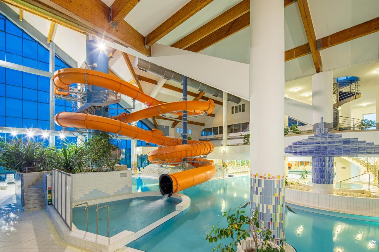 Kehida Termal Resort & Spa Kehidakustány Eksteriør bilde