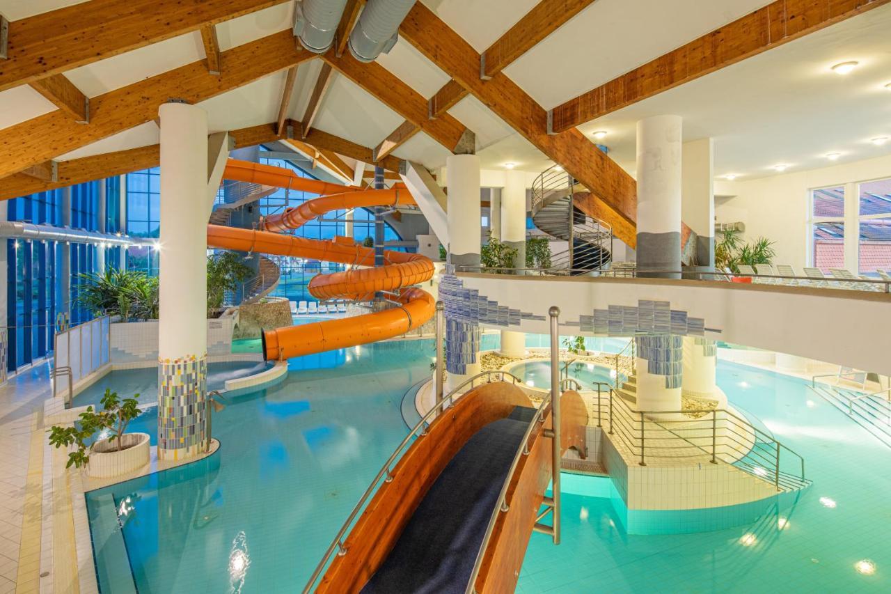 Kehida Termal Resort & Spa Kehidakustány Eksteriør bilde