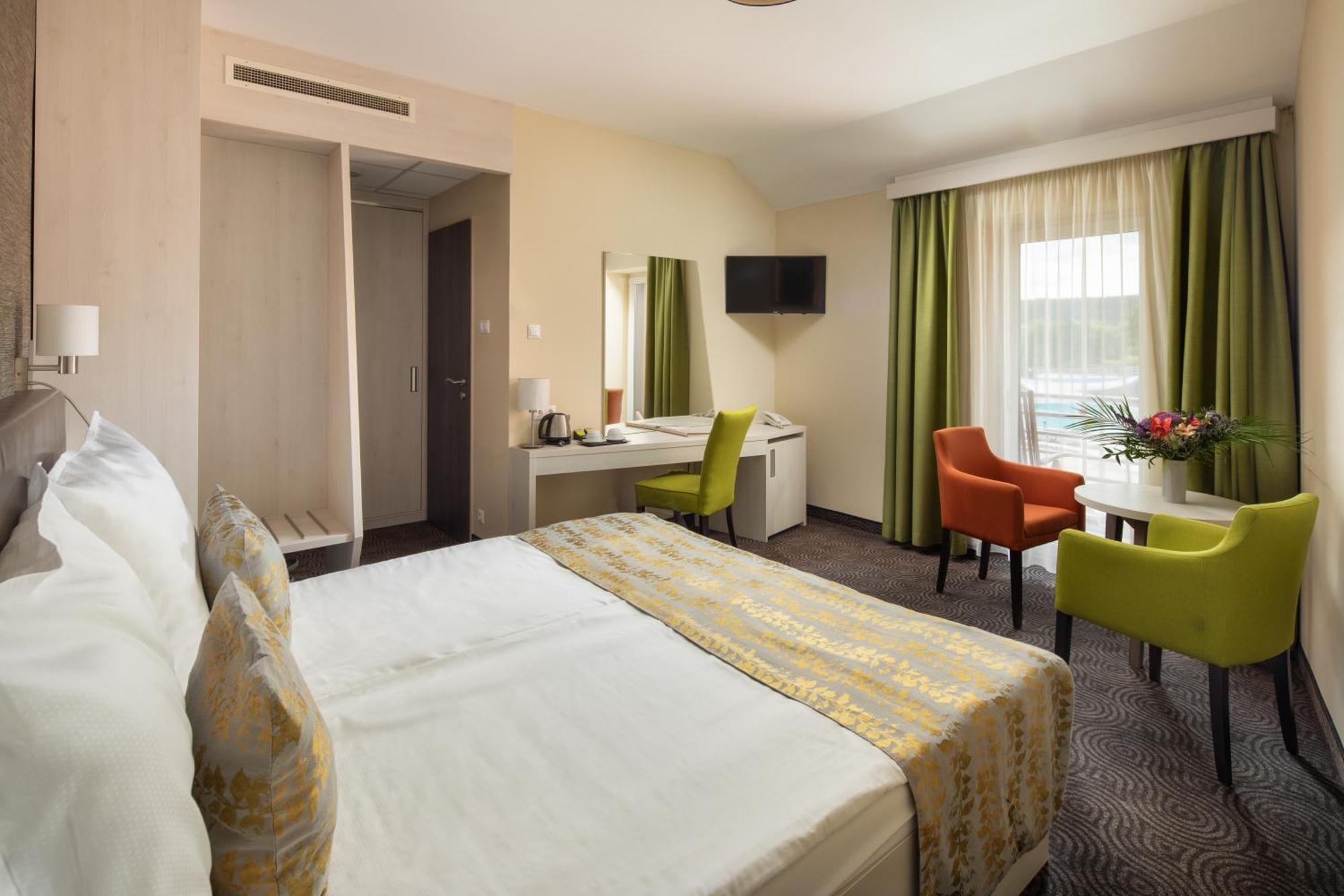 Kehida Termal Resort & Spa Kehidakustány Rom bilde