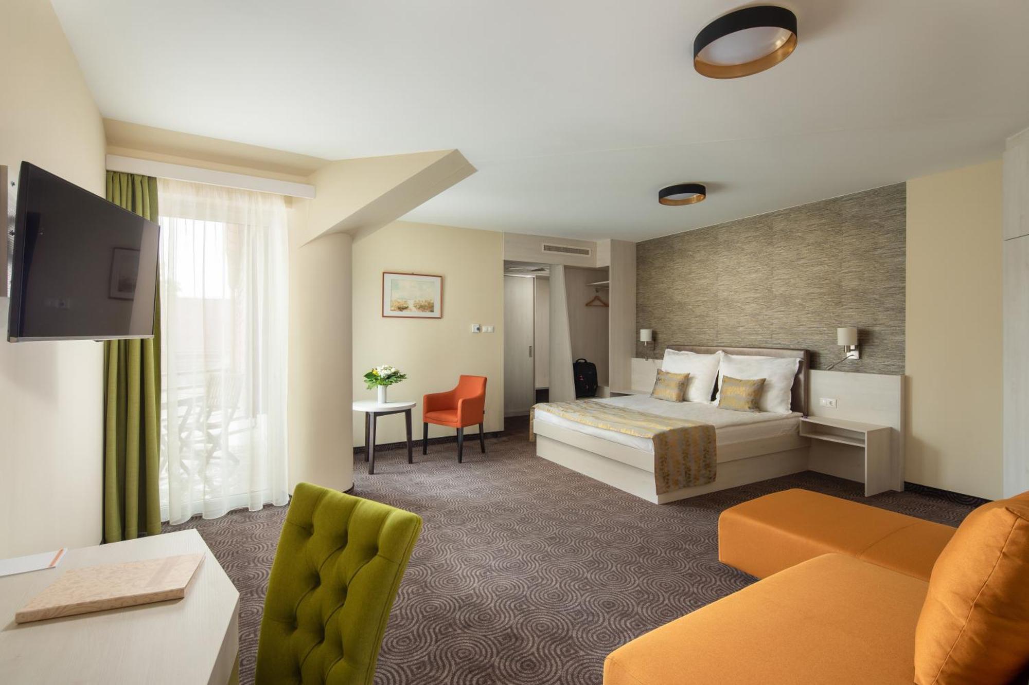 Kehida Termal Resort & Spa Kehidakustány Rom bilde