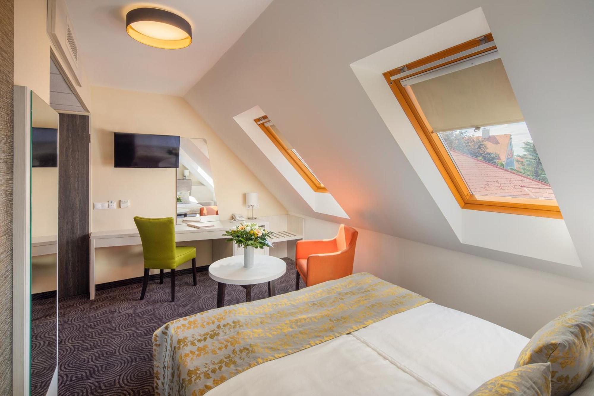 Kehida Termal Resort & Spa Kehidakustány Rom bilde