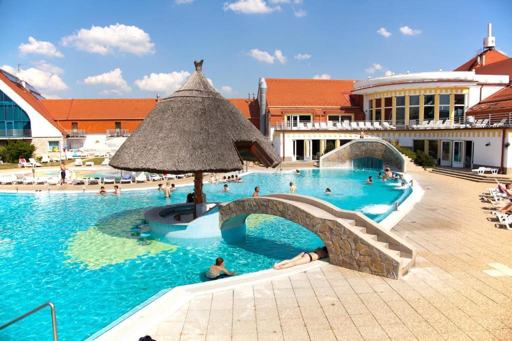 Kehida Termal Resort & Spa Kehidakustány Eksteriør bilde
