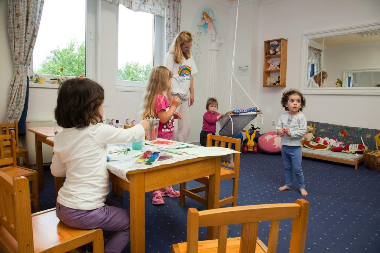 Kehida Termal Resort & Spa Kehidakustány Eksteriør bilde