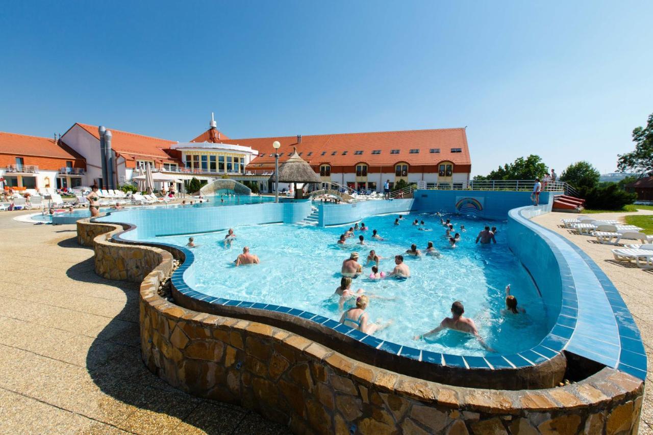 Kehida Termal Resort & Spa Kehidakustány Eksteriør bilde