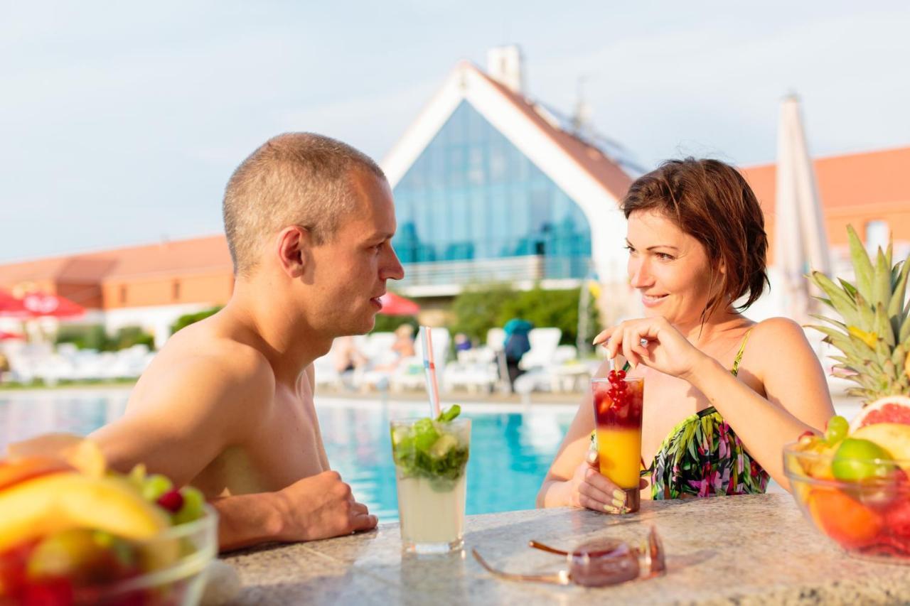 Kehida Termal Resort & Spa Kehidakustány Eksteriør bilde