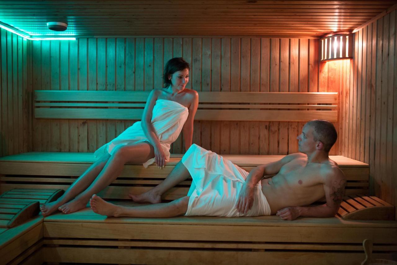 Kehida Termal Resort & Spa Kehidakustány Eksteriør bilde
