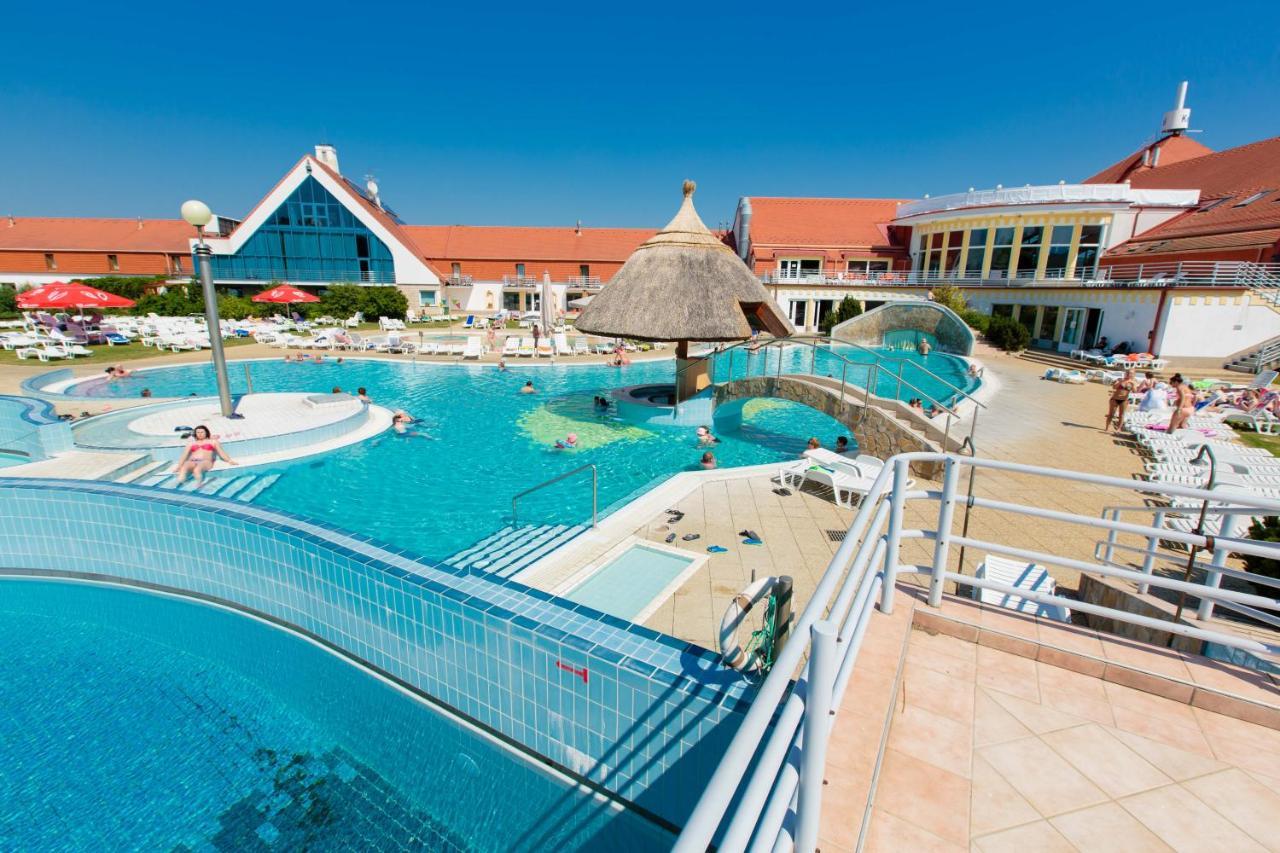 Kehida Termal Resort & Spa Kehidakustány Eksteriør bilde