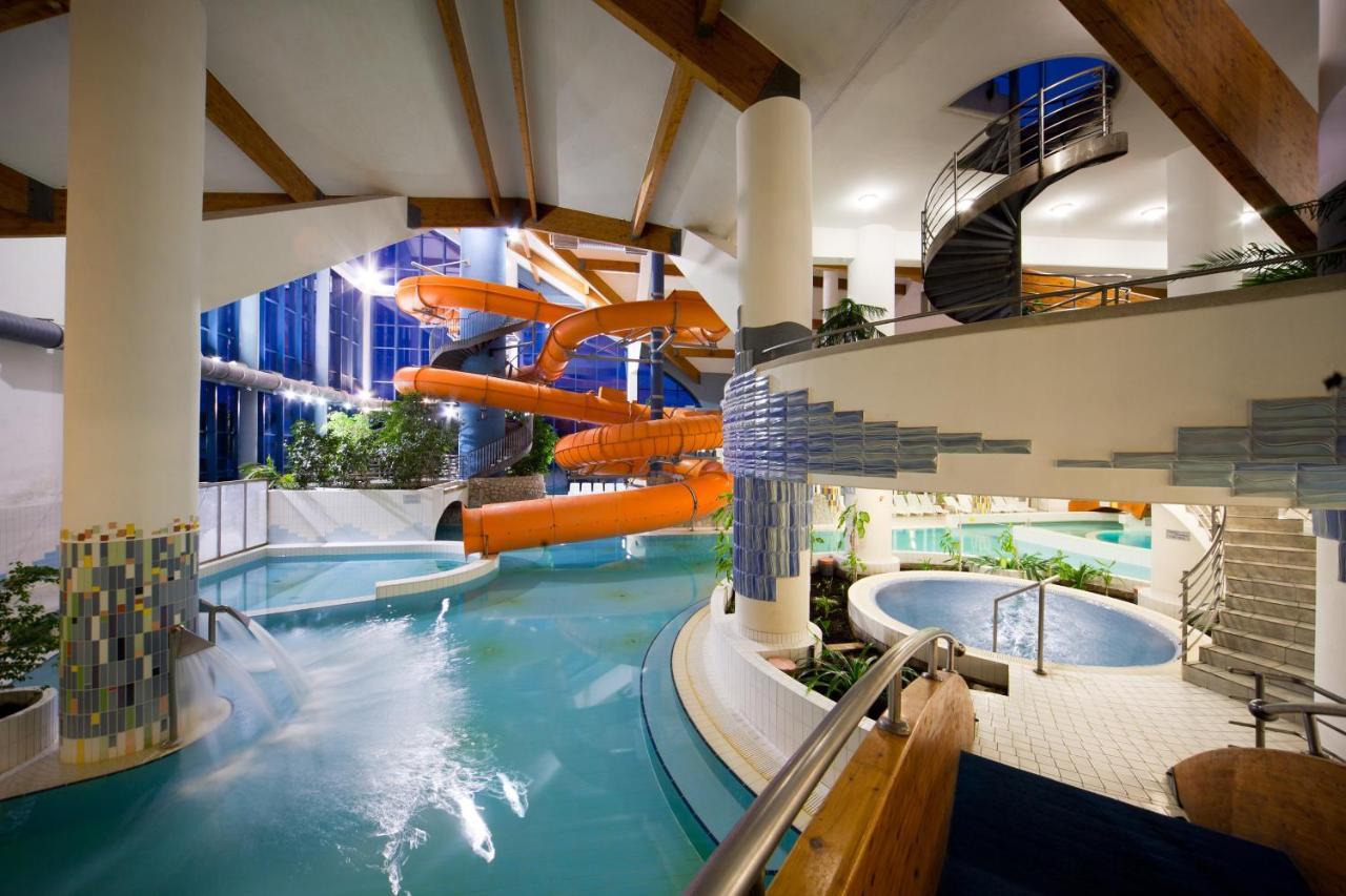 Kehida Termal Resort & Spa Kehidakustány Eksteriør bilde