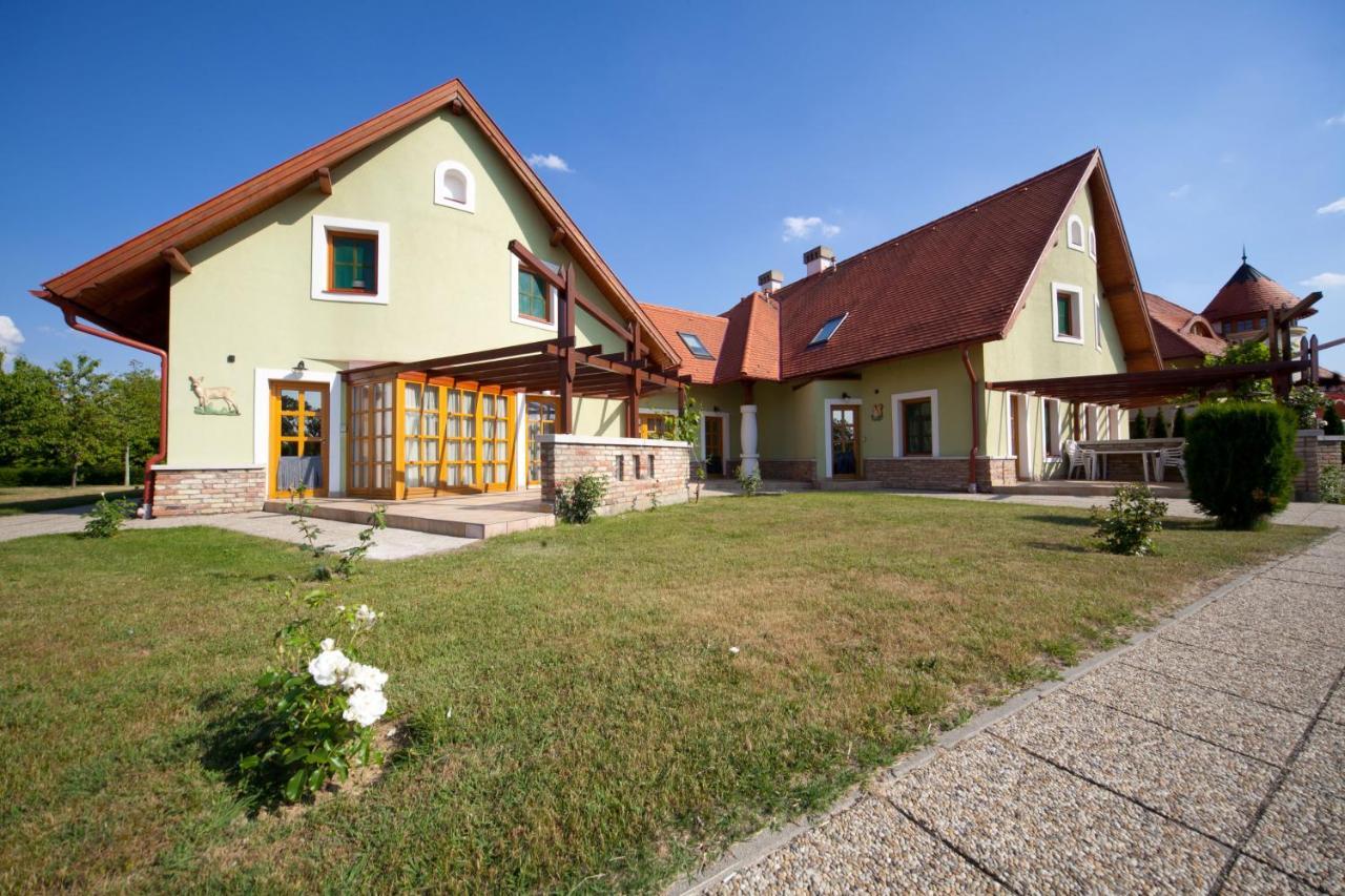 Kehida Termal Resort & Spa Kehidakustány Eksteriør bilde