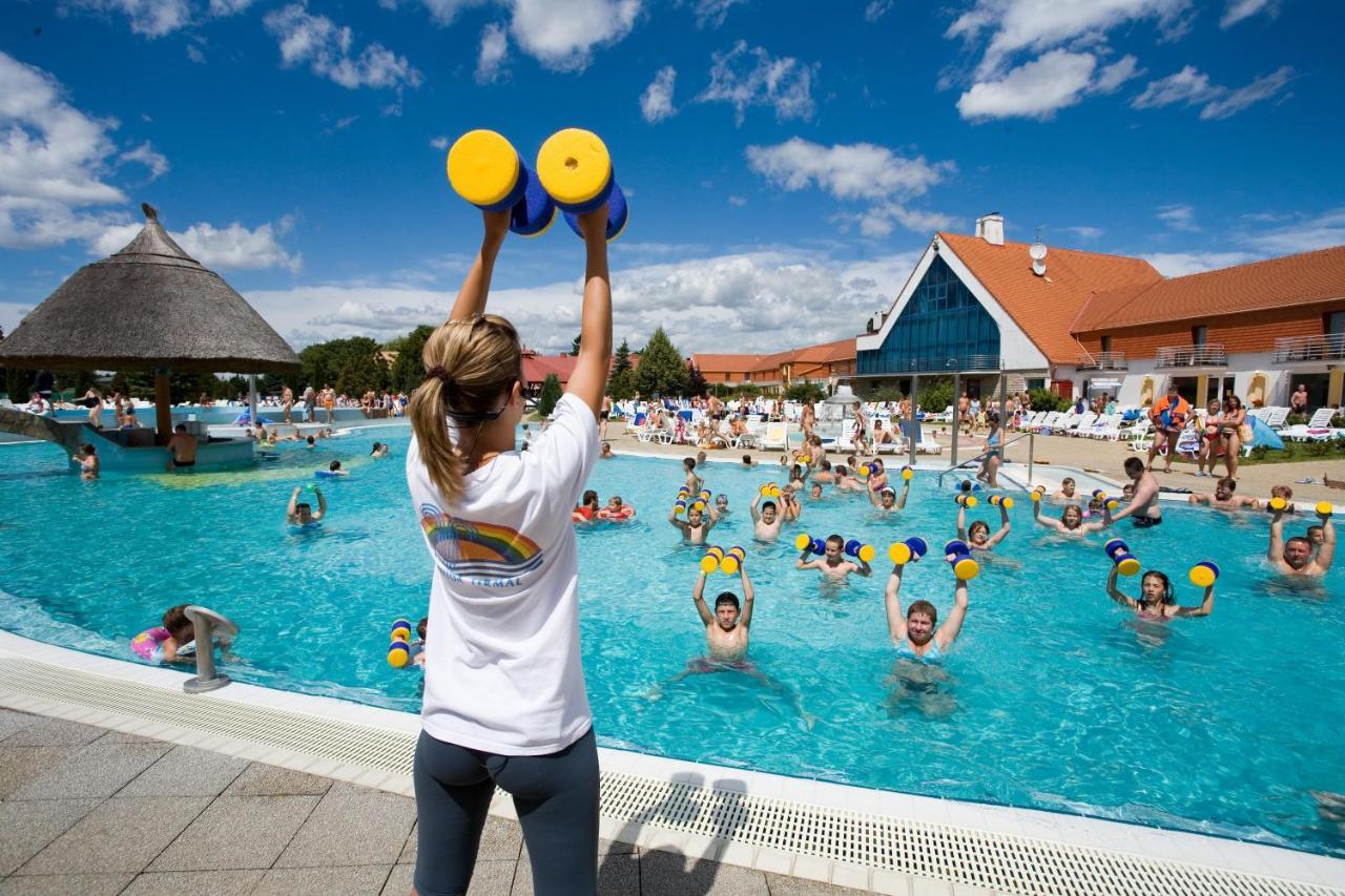Kehida Termal Resort & Spa Kehidakustány Eksteriør bilde