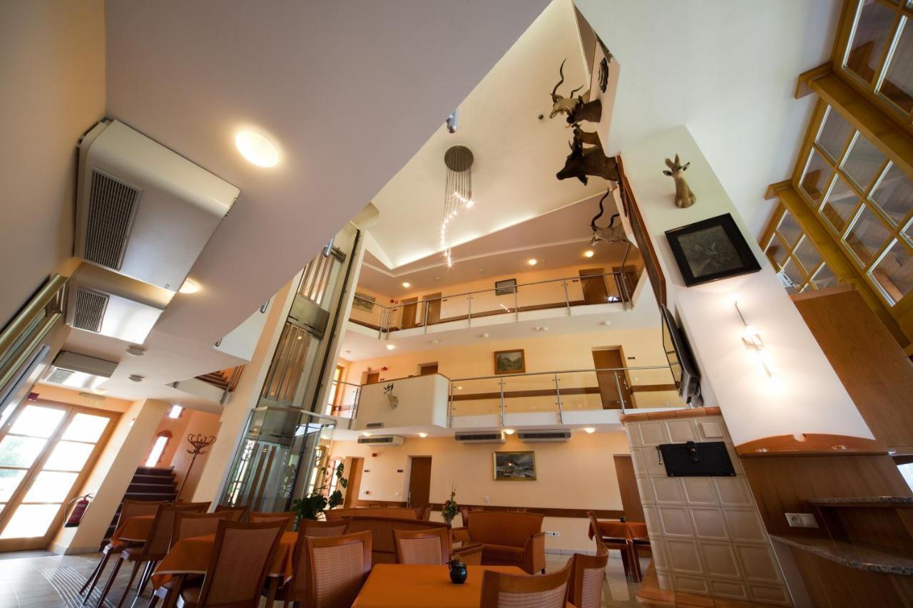 Kehida Termal Resort & Spa Kehidakustány Eksteriør bilde
