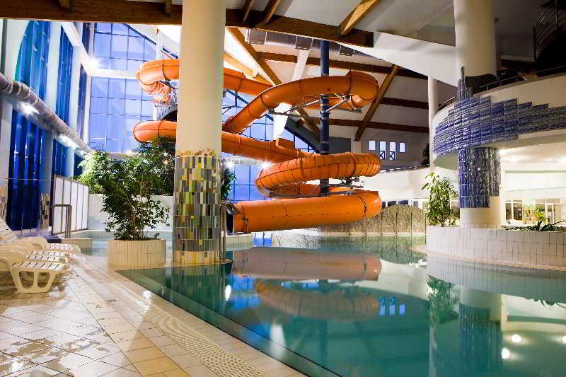 Kehida Termal Resort & Spa Kehidakustány Eksteriør bilde